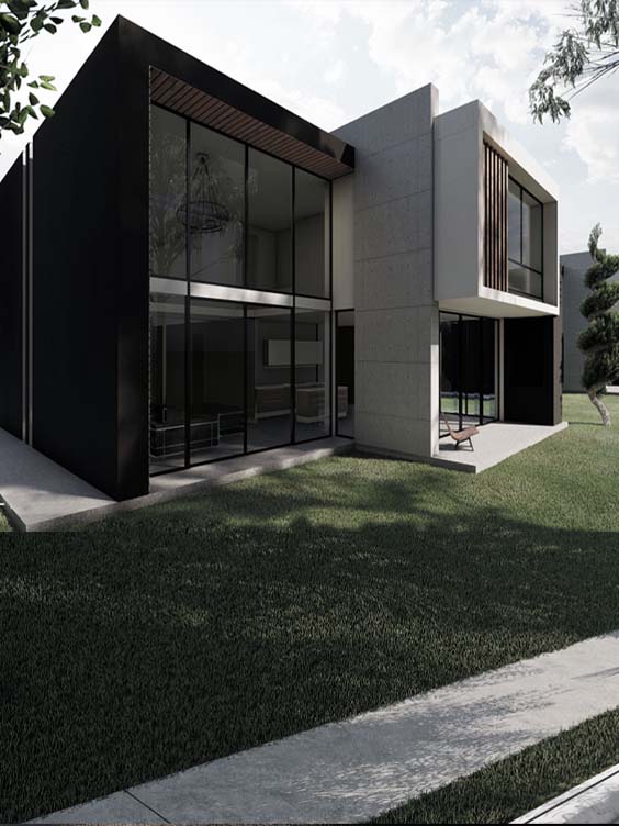 Estudios de Arquitectura Quito Unico Builders